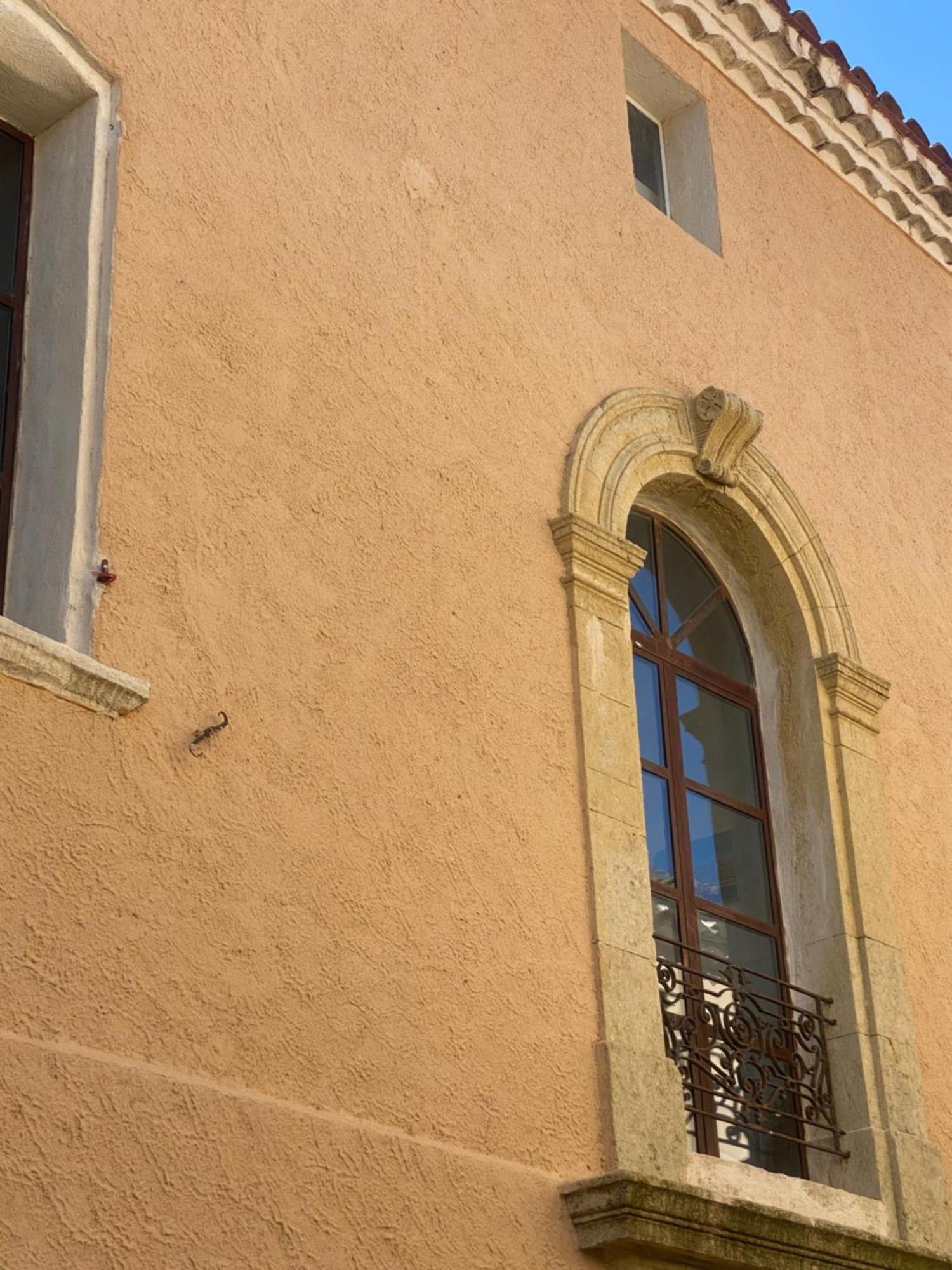 Le petit gite Bio du Rhôny Le Cailar Exterior foto