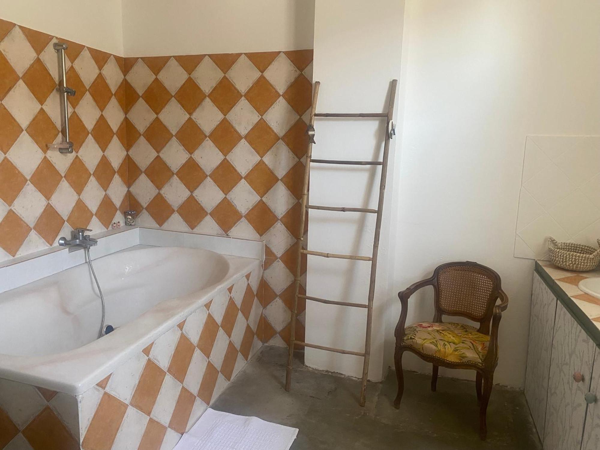 Le petit gite Bio du Rhôny Le Cailar Exterior foto