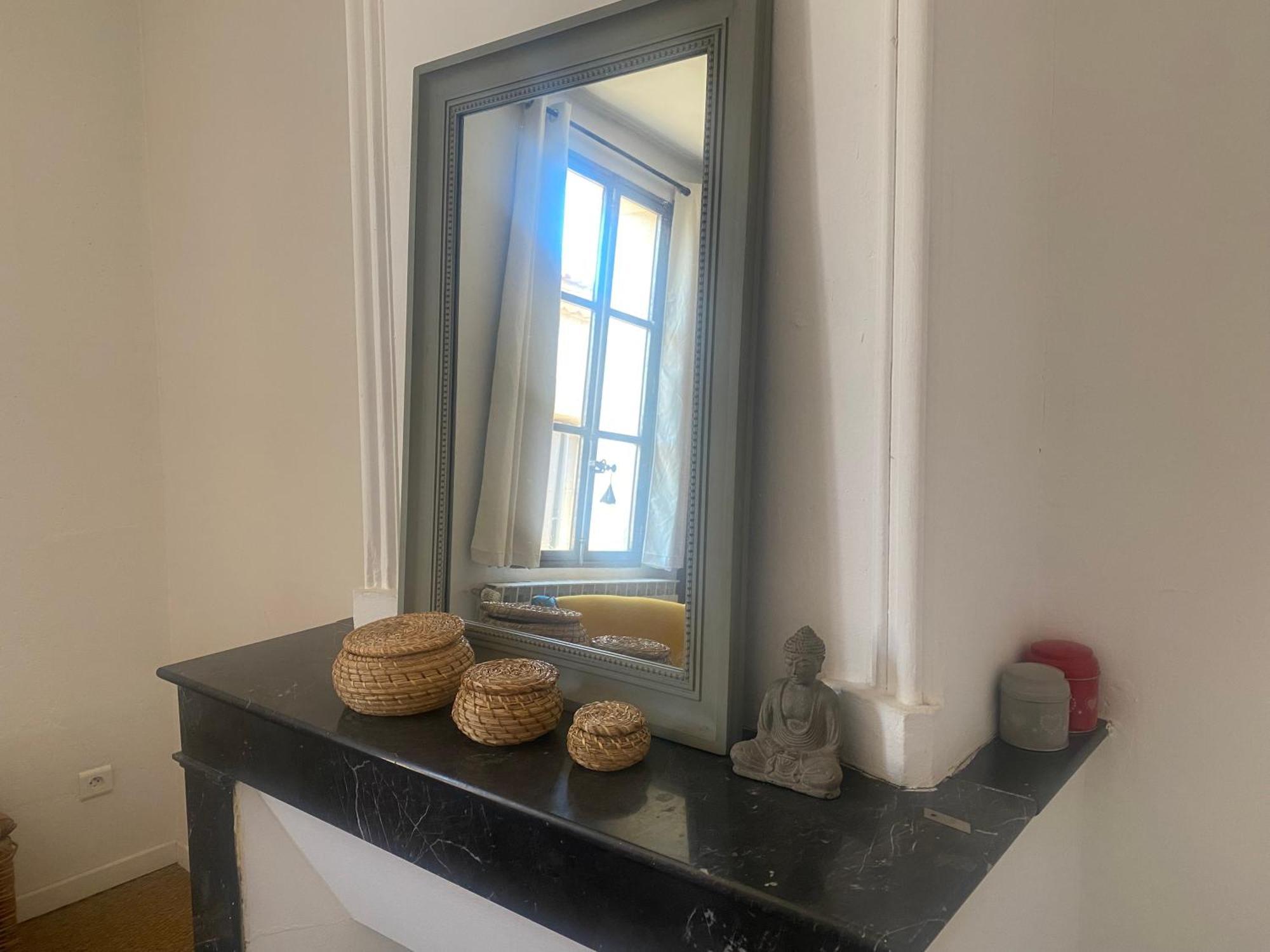 Le petit gite Bio du Rhôny Le Cailar Exterior foto