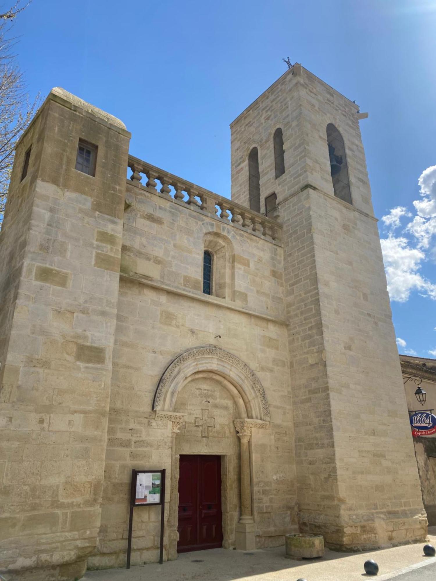 Le petit gite Bio du Rhôny Le Cailar Exterior foto