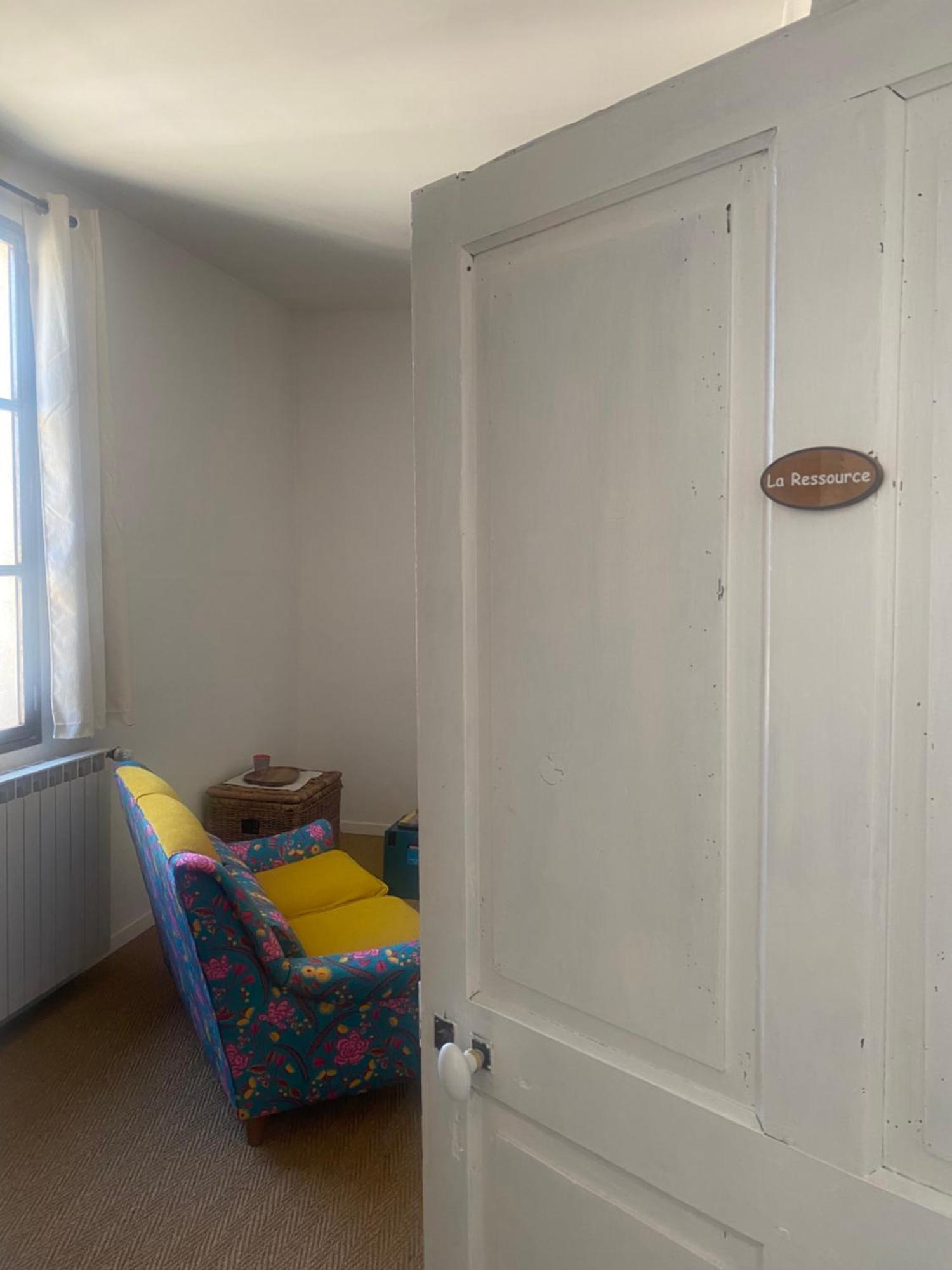 Le petit gite Bio du Rhôny Le Cailar Exterior foto